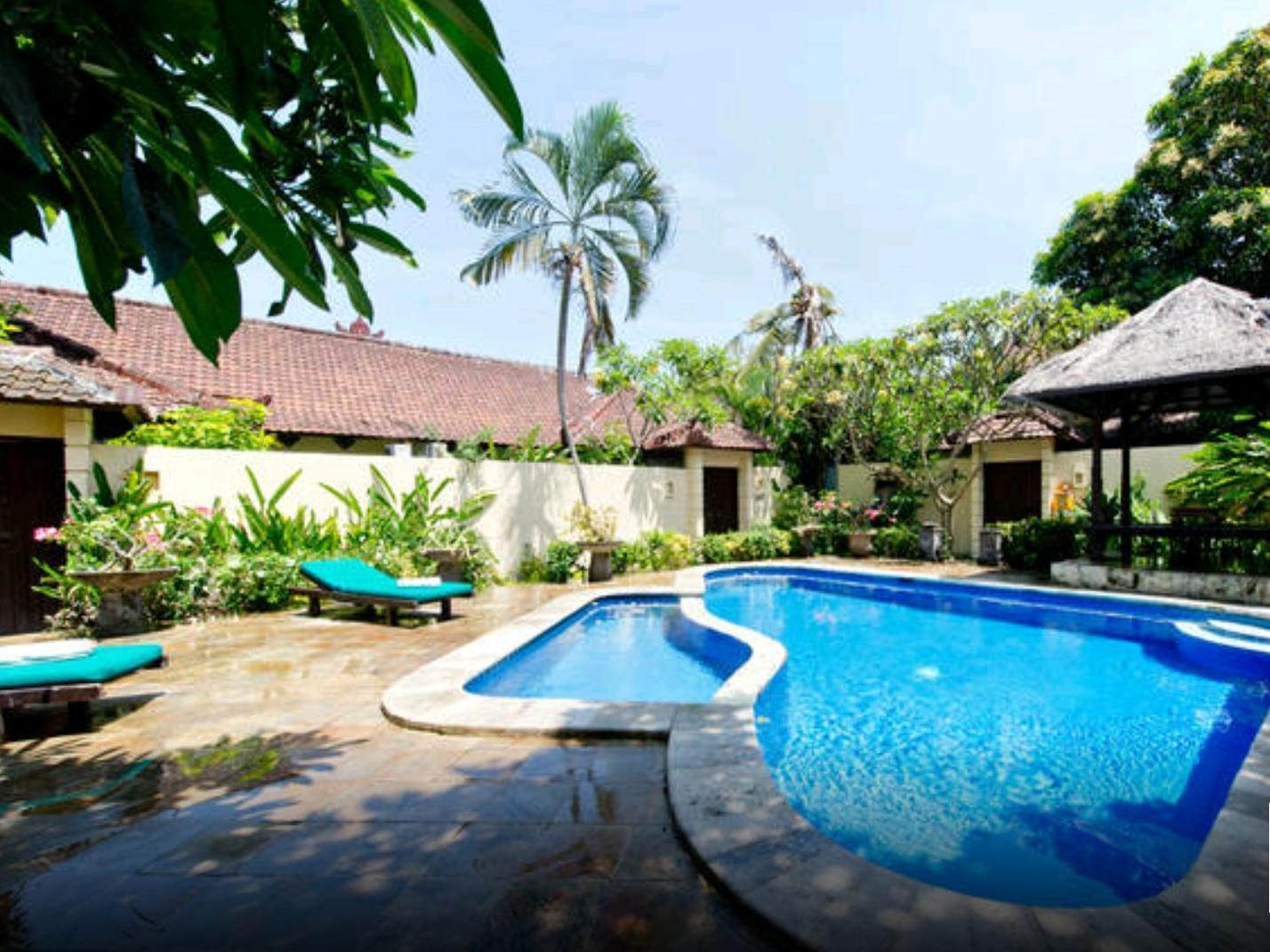 Kumpul Kumpul Villa II Legian Семіньяк Екстер'єр фото
