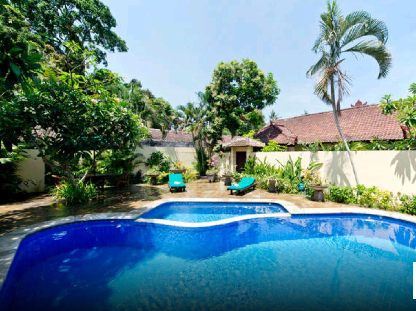 Kumpul Kumpul Villa II Legian Семіньяк Екстер'єр фото